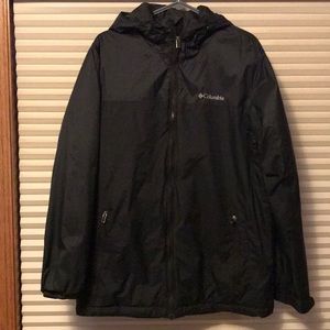 Men’s Columbia winter jacket